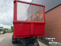 Kipper / Kiepwagen / Landbouwkipper Leboulch 18000