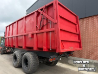Kipper / Kiepwagen / Landbouwkipper Leboulch 18000