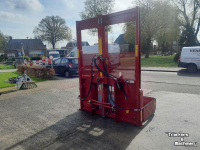 U-snijder / Kuilvoersnijder BVL TOPSTAR 170-DW