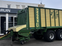 Opraapwagen Krone KRONE ZX 40 OPRAAPWAGEN