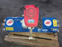 Veegmachine AP VHT 1200 OPC VEEGMACHINE