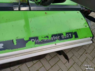 Maaier Deutz-Fahr DiscMaster 632T