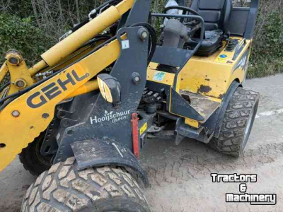 Shovel / Wiellader / Kniklader Gehl AL 340