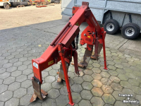 Woeler / Diepwoeler / Voorzetwoeler  Agrisem combiplow / Rau Terraplow
