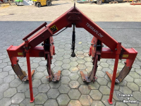 Woeler / Diepwoeler / Voorzetwoeler  Agrisem combiplow / Rau Terraplow