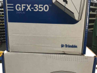GPS besturings systemen en toebehoren Trimble GFX 350 + NAV 900 DGPS