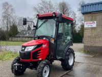 Compact tractor Zetor COMPAX HT 25