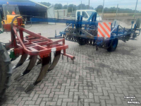 Zaaibed-combinatie / Zaaibedbereider Evers ks