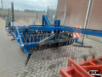Zaaibed-combinatie / Zaaibedbereider Evers ks