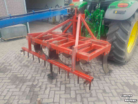 Zaaibed-combinatie / Zaaibedbereider Evers ks