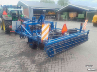 Zaaibed-combinatie / Zaaibedbereider Evers ks