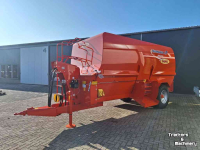 Voermengwagen Horizontaal Seko SAM X7 600/210