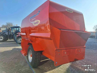 Voermengwagen Horizontaal Seko SAM X7 600/210