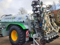 Mesttank Joskin Modulo ME 11000 met solodisc 6880