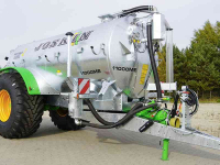 Mesttank Joskin Modulo ME 11000 met solodisc 6880