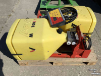 Granulaatstrooier APV MD100M1 | 5.7 computer