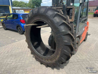 Wielen, Banden, Velgen & Afstandsringen Michelin 420/85R38 eenling nieuw