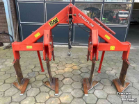 Woeler / Diepwoeler / Voorzetwoeler  Agrisem combiplow / Rau Terraplow
