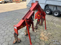Woeler / Diepwoeler / Voorzetwoeler  Agrisem combiplow / Rau Terraplow