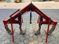 Woeler / Diepwoeler / Voorzetwoeler  Agrisem combiplow / Rau Terraplow