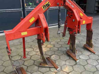 Woeler / Diepwoeler / Voorzetwoeler  Agrisem combiplow / Rau Terraplow
