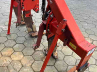 Woeler / Diepwoeler / Voorzetwoeler  Agrisem combiplow / Rau Terraplow