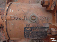 Rotorkopeg Dondi Rotovator 670