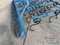 Cultivator Lemken triltand culivator
