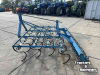 Cultivator Lemken triltand culivator