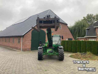 Shovel / Wiellader / Kniklader John Deere 3400