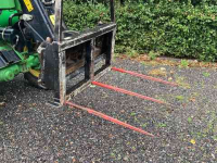 Shovel / Wiellader / Kniklader John Deere 3400