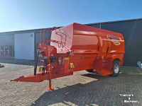 Voermengwagen Vertikaal Seko SAM X7 600/210