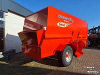 Voermengwagen Vertikaal Seko SAM X7 600/210