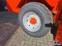 Voermengwagen Vertikaal Seko SAM X7 600/210