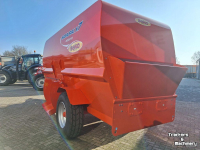 Voermengwagen Vertikaal Seko SAM X7 600/210