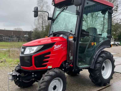 Compact tractor Zetor COMPAX HT 25