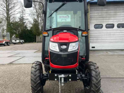 Compact tractor Zetor COMPAX HT 25