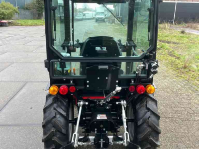 Compact tractor Zetor COMPAX HT 25