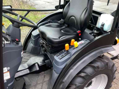 Compact tractor Zetor COMPAX HT 25