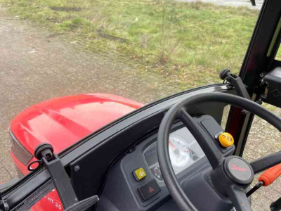 Compact tractor Zetor COMPAX HT 25