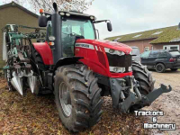 Tractor / Trekker Massey Ferguson 7718 Dyna VT Exclusive