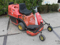 Zitmaaier Gianni Ferrari Topgreen 15 EFF (Bieffebi) Top Green zitmaaier frontmaaier