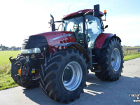 Tractor / Trekker Case-IH puma 165 CVX