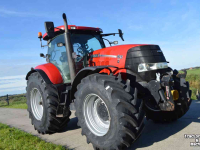 Tractor / Trekker Case-IH puma 165 CVX