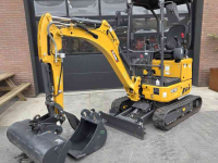 Mini-graver / Mini-graafmachine XCMG Minigraver XCMG XE19E nieuw binnen