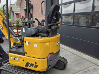 Mini-graver / Mini-graafmachine XCMG Minigraver XCMG XE19E nieuw binnen