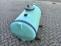 Gedragen Veldspuit Sieger 400 Ltr tank