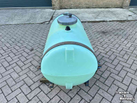 Gedragen Veldspuit Sieger 400 Ltr tank