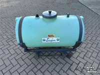 Gedragen Veldspuit Sieger 400 l TANK