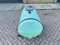 Gedragen Veldspuit Sieger 400 l TANK
